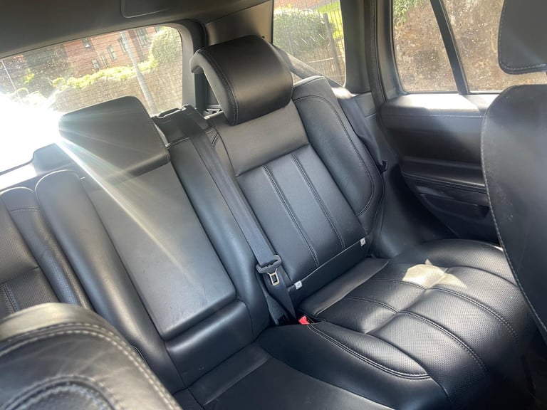 Land Rover Range Rover Sport 3.0TDV6 ( 258ps ) 4X4 Auto 2014MY HSE Black Edition