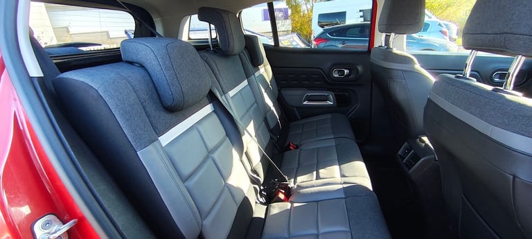 2019 Citroen C5 Aircross 1.5 BlueHDi 130 Flair 5dr HATCHBACK DIESEL Manual