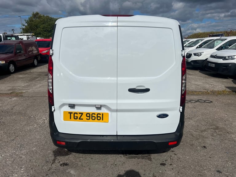2021 Ford Transit Connect 1.5 EcoBlue 100ps Leader Van PANEL VAN Diesel Manual