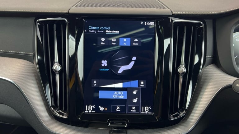 2021 Volvo XC60 T8 Twin Engine AWD Polestar Engineered Automatic Estate Petrol Parallel PHEV Auto...