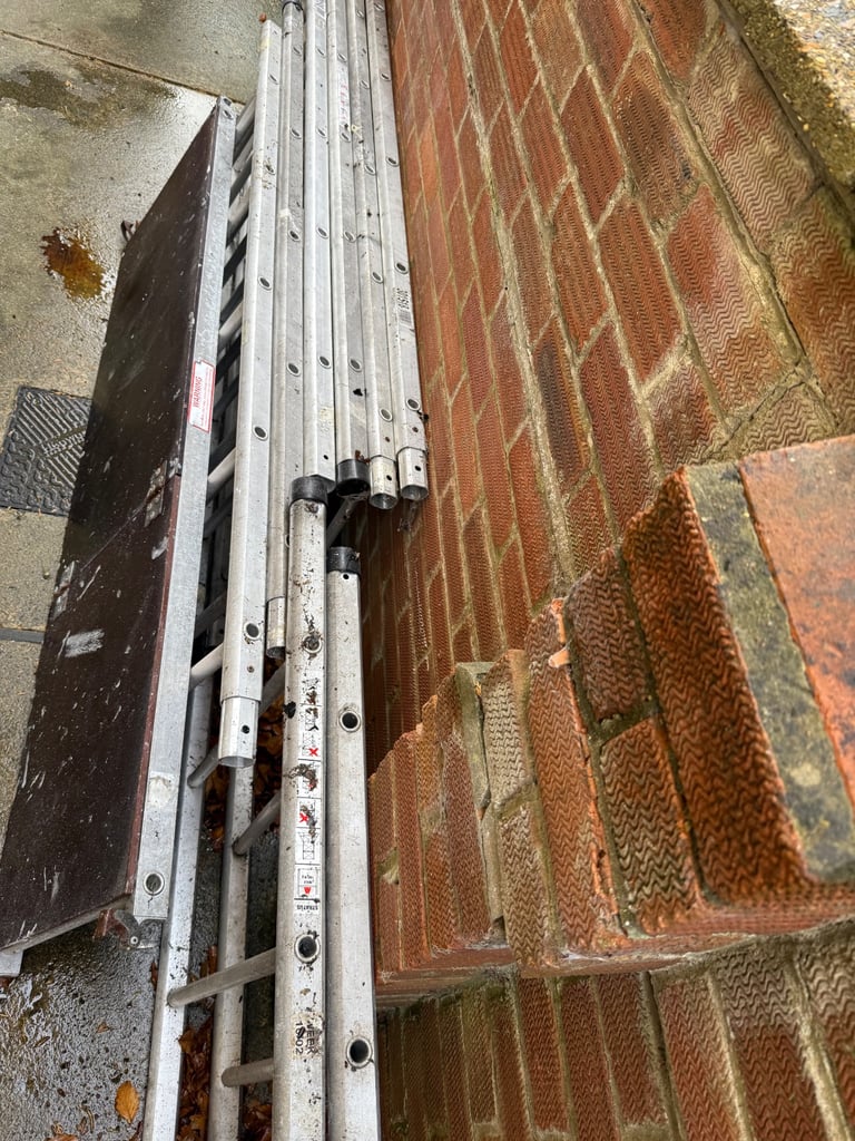 Aluminium Scaffold Tower