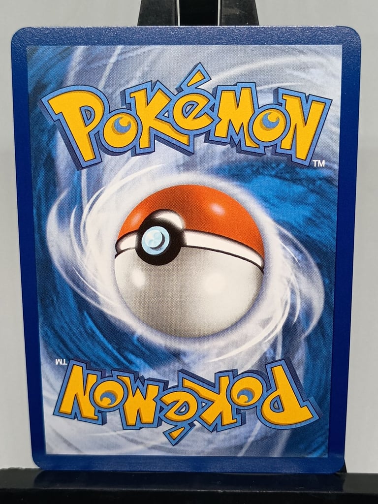 Pokémon Card Yveltal Mega Evolution Stamp