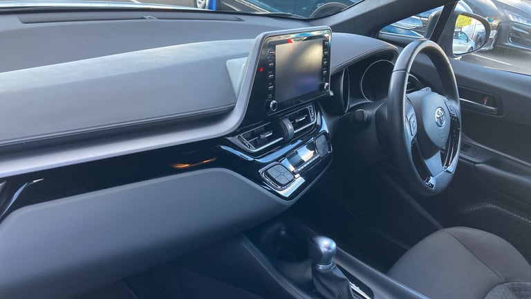 2021 Toyota C-HR 1.8 Hybrid Icon 5dr CVT HATCHBACK PETROL/ELECTRIC Automatic