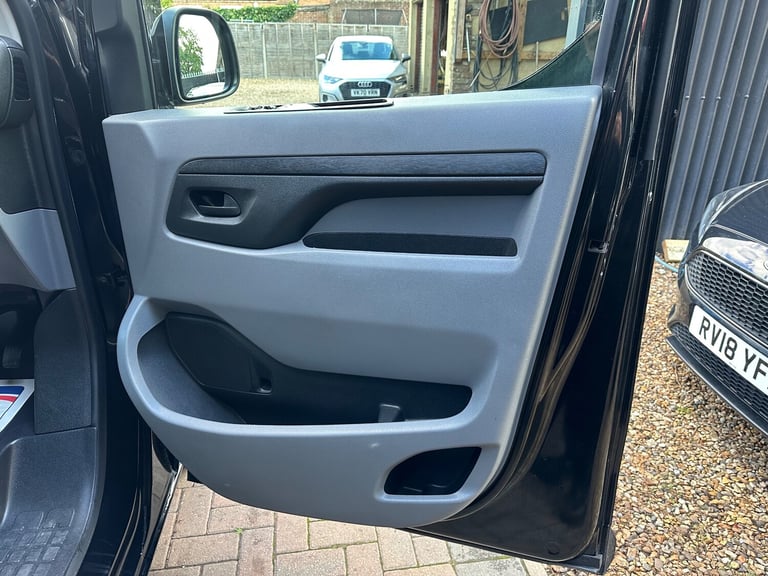 2021 Citroen Dispatch 2.0 BlueHDi 1400 Driver XL Panel Van 6dr Diesel Manual