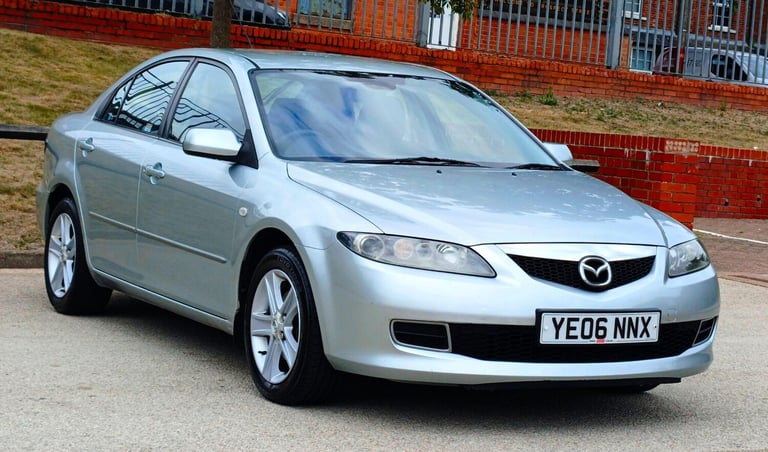 2006 Mazda Mazda6 2.0 TS 5dr HATCHBACK Petrol Manual