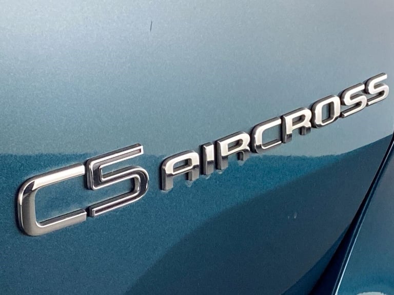 2022 Citroen C5 Aircross 1.5 BlueHDi 130 Shine 5dr Crossover/SUV Diesel Manual