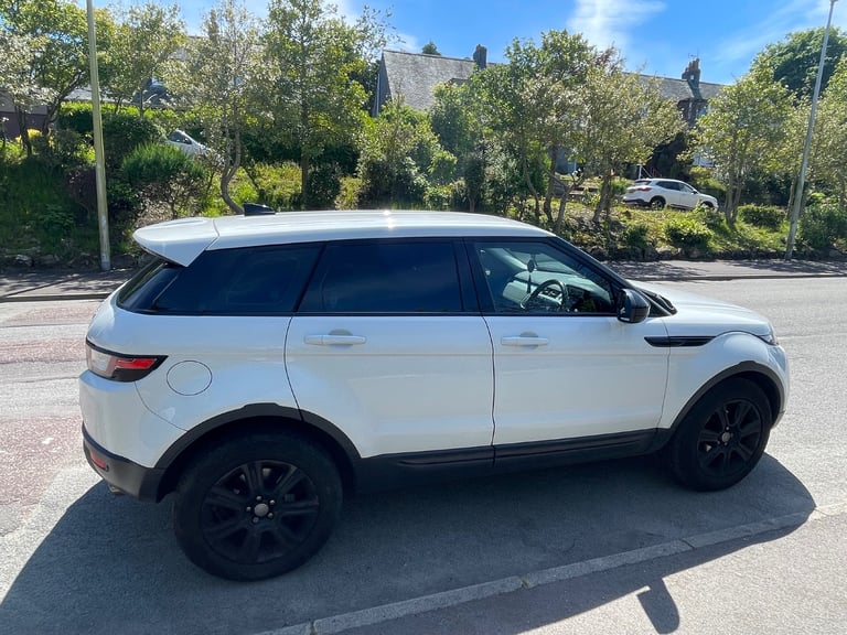 Land Rover, RANGE ROVER EVOQUE, Estate, 2016, Manual, 1999 (cc), 5 doors