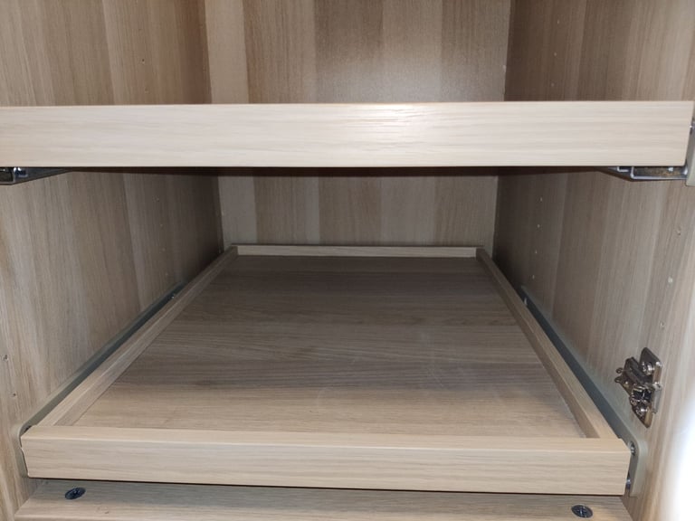 IKEA PAX single wardrobe, Quick sale - MUST GO this week £15 - Excellent condition, collection only