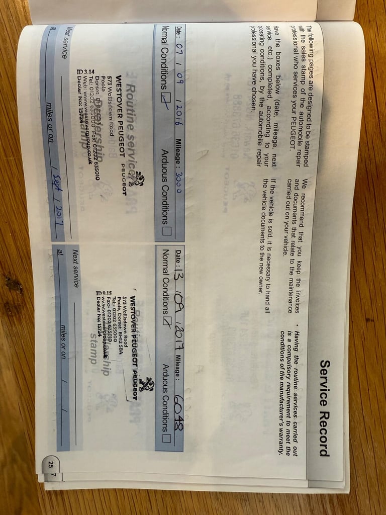 2015 Peugeot 2008 1.6 e-HDi Allure EGC Euro 5 (s/s) 5dr HATCHBACK Diesel Automatic