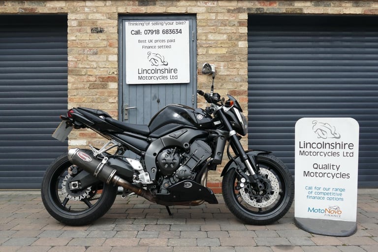 Used Yamaha fz1 for Sale | Motorbikes & Scooters | Gumtree