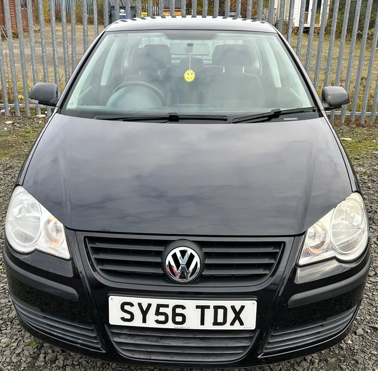 2006 Volkswagen Polo 1.2 E Hatchback 5dr Petrol Manual (144 g/km  65 bhp)
