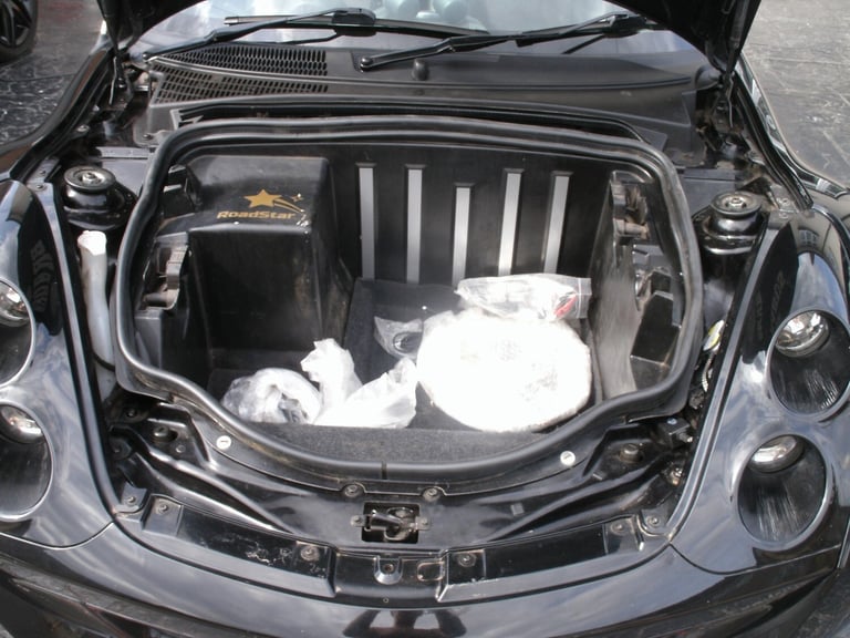 55 REG SMART ROADSTER BRABUS 