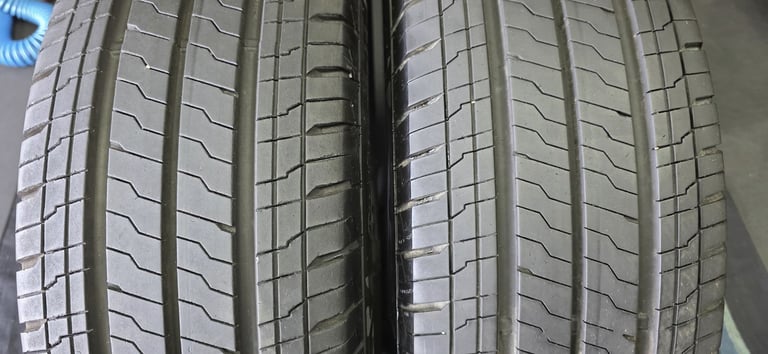 image for 215 60 17 C   2 x tyres Continental Van Contact Eco