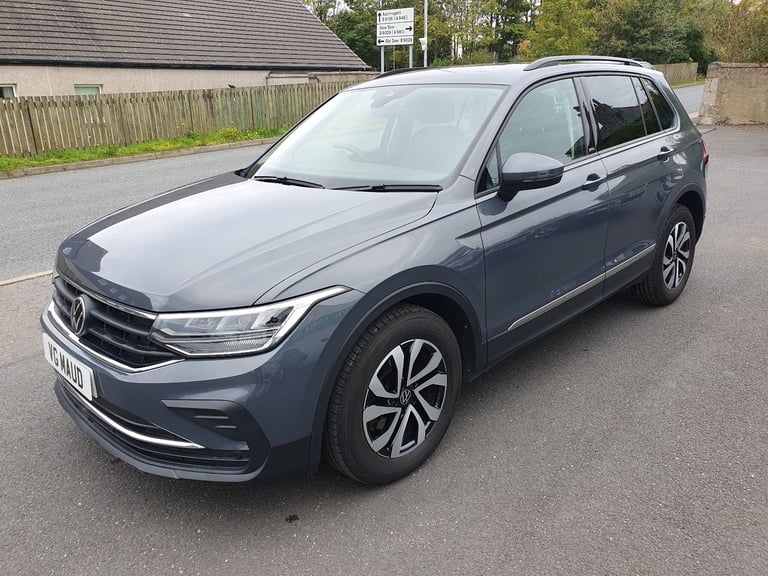 image for 2022 (71) Volkswagen Active 1.5 Tsi - 1 Owner/Full Service History