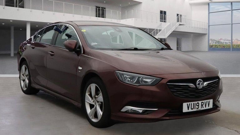  Vauxhall Insignia 1.5i Turbo GPF SRi VX Line Nav Grand Sport Euro 6 (s/s) 5dr Petrol Automatic