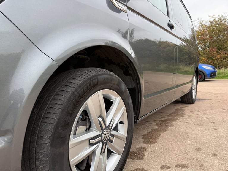 2019 Volkswagen California 2.0 TDI BlueMotion Tech Ocean DSG Euro 6 (s/s) 4dr MOTOR CARAVAN Diese...