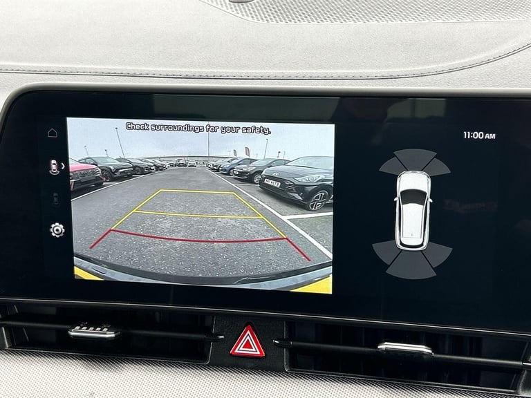 2025 Kia Sportage 1.6 h T-GDi GT-Line SUV 5dr Petrol Hybrid Auto Euro 6 (s/s) (207 bhp) SUV PETRO...