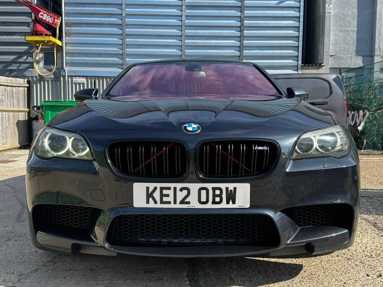 2012 BMW M5 M5 4dr DCT SALOON PETROL Automatic