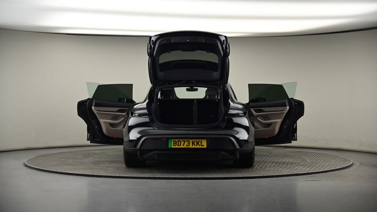 2023 Porsche Taycan Performance 79.2kWh Sport Turismo Auto RWD 5dr (11kW Charger) Estate Electric...