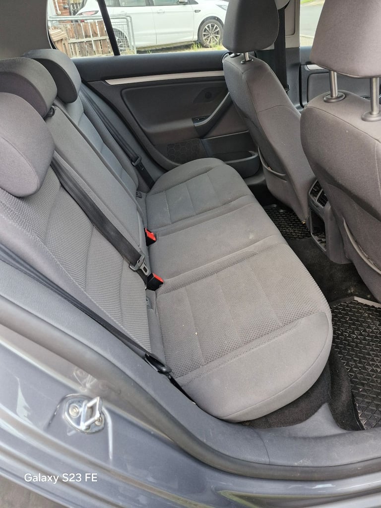Volkswagen, GOLF, Hatchback, 2008, Manual, 1896 (cc), 5 doors
