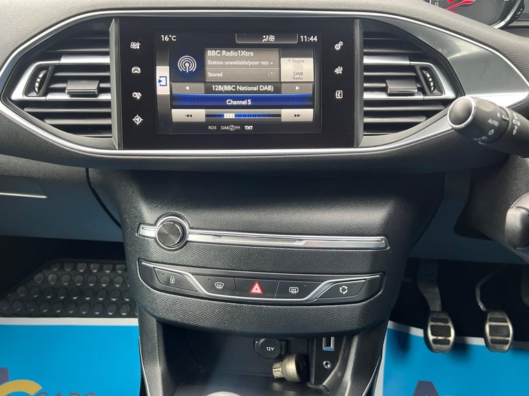 2017 Peugeot 308 SW 1.6 BlueHDi GT Line Estate 5dr Diesel Manual Euro 6 (s/s) (120 ps) ESTATE Die...