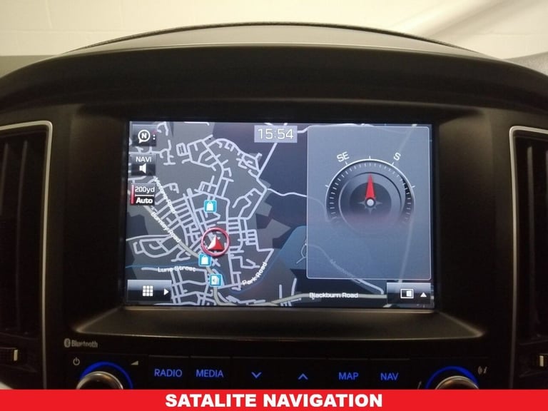 2019 69 HYUNDAI I800 2.5 CRDI SE NAV MPV 5DR DIESEL MANUAL EURO 6 (136 PS) 9 SEA