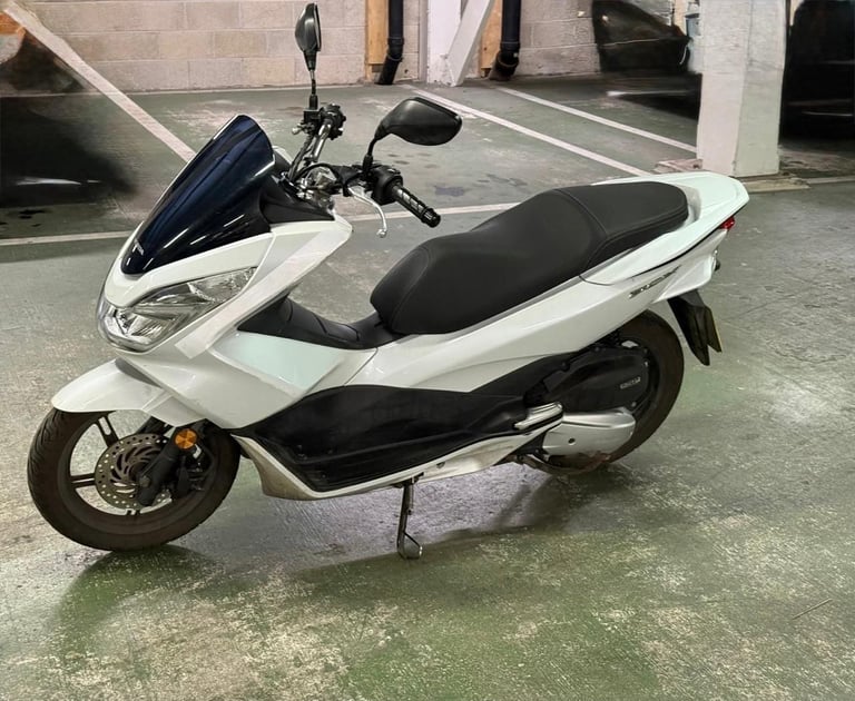 Honda, PCX, 2018, 125 (cc)
