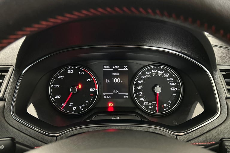  SEAT Arona 1.0 TSI 115 FR 5dr Petrol Manual
