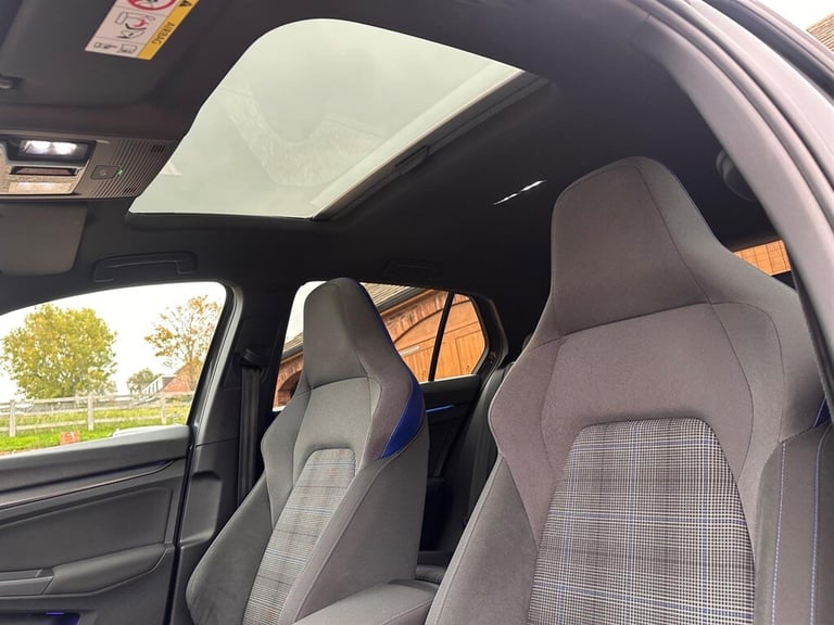 2022 Volkswagen Golf 1.4 TSI 13kWh GTE DSG Euro 6 (s/s) 5dr Hatchback Petrol/Ele Automatic