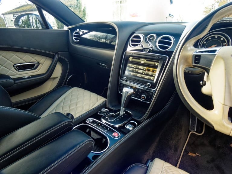 2015 K BENTLEY CONTINENTAL 4.0 V8 GT S COUPE 2DR PETROL AUTO 4WD EURO 6 (528 PS)