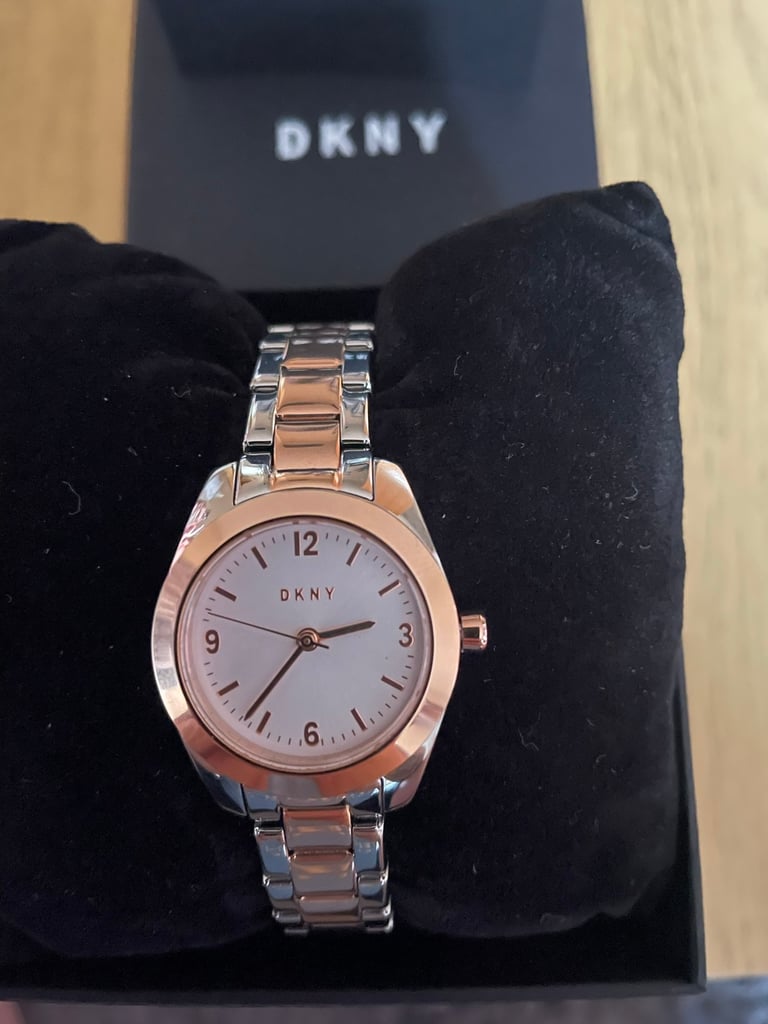 image for Ladies DKNY Dolita watch 