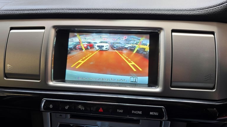  Jaguar XF 2.0I PORTFOLIO ULEZ FREE LOW MILEAGE  Petrol Automatic