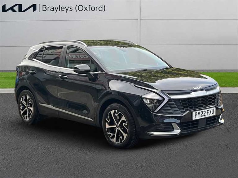 image for 2022 Kia Sportage 1.6T GDI ISG 3 5DR 4x4 Petrol Manual