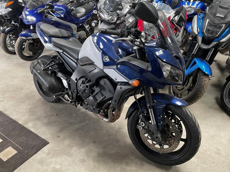 2012 yamaha deals fz1 for sale