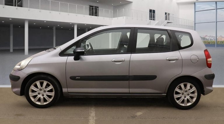 2005 Honda Jazz 1.4 i-DSi SE 5dr CVT-7 HATCHBACK Petrol Automatic