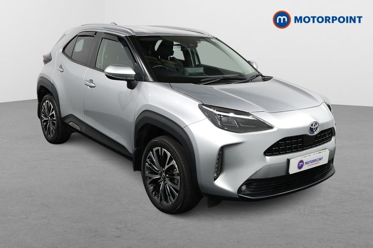 image for 2022 Toyota Yaris Cross 1.5 Hybrid Excel 5dr CVT HATCHBACK PETROL/ELECTRIC Automatic