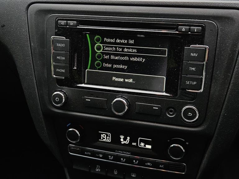 2014 Skoda Rapid Spaceback 1.2 TSI 105 SE Tech 5dr HATCHBACK PETROL Manual