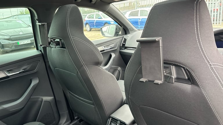 2025 Skoda Karoq 2.0 TSI Sportline Edition 4x4 5dr DSG Petrol Estate Estate Petrol Automatic