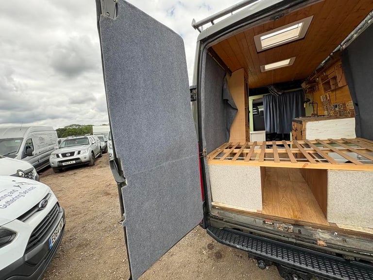 2002 Iveco Daily Daily 2000 35S11 MWB Camper DIESEL Manual