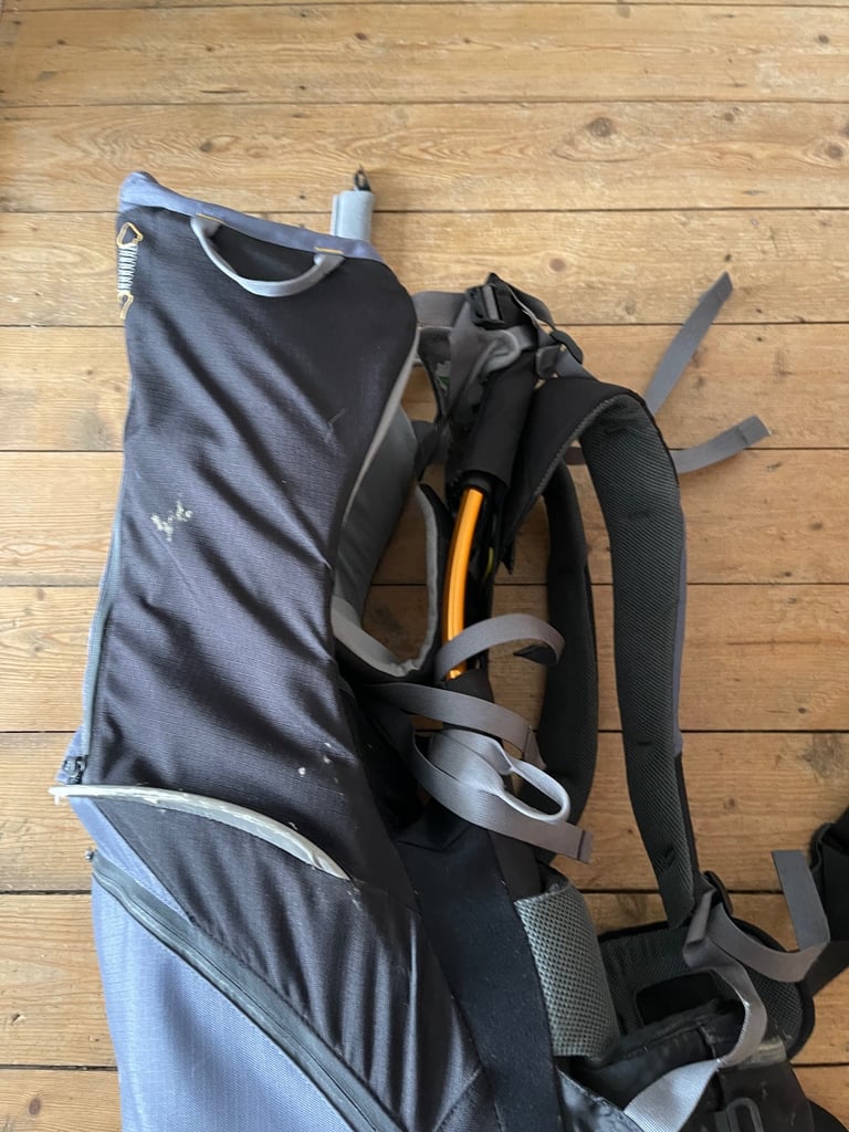 Bush Baby Backpack Carrier