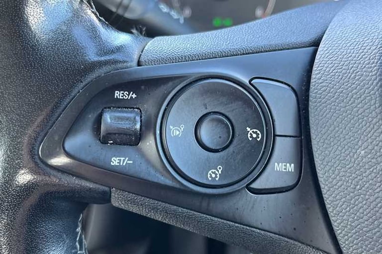 2021 Vauxhall Corsa 1.2 SE 5dr HATCHBACK PETROL Manual