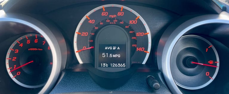 2010 Honda Jazz 1.4 i-VTEC ES 5dr HATCHBACK Petrol Manual