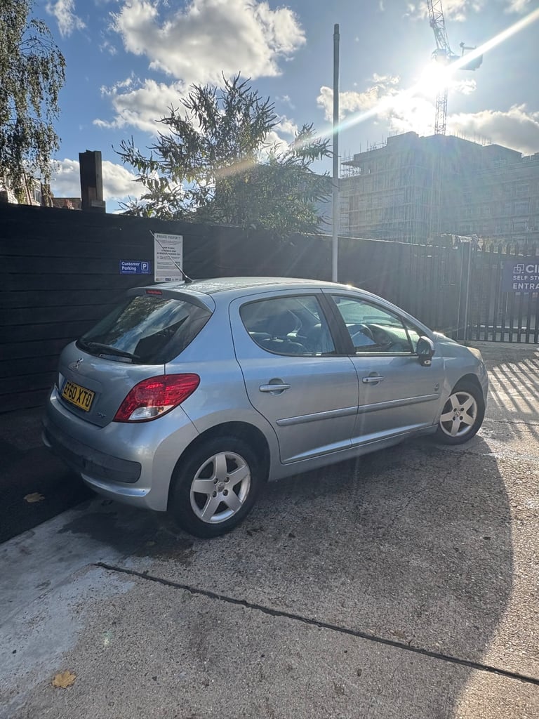 Peugeot, 207, Hatchback, 2011, Manual, 1397 (cc), 5 doors