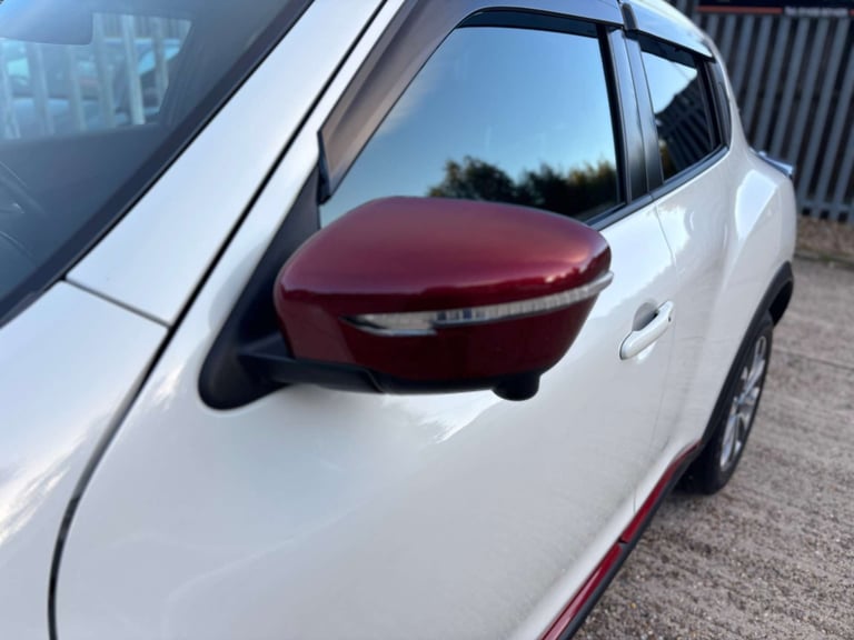2017 Nissan Juke 1.5 Juke Tekna dCi 5dr SUV Diesel Manual