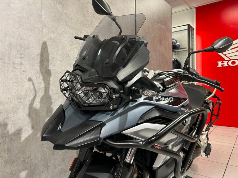 2019 BMW F750 GS Sport LS - 16072 miles