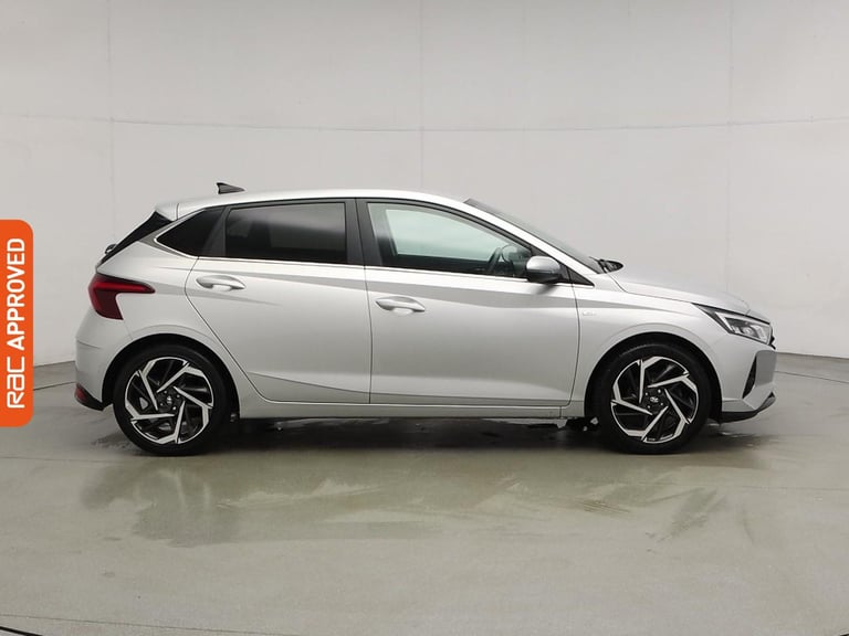 2021 Hyundai i20 1.0 T-GDi MHEV Premium Hatchback 5dr Petrol Hybrid Manual Euro 6 (s/s) (100 Hatc...