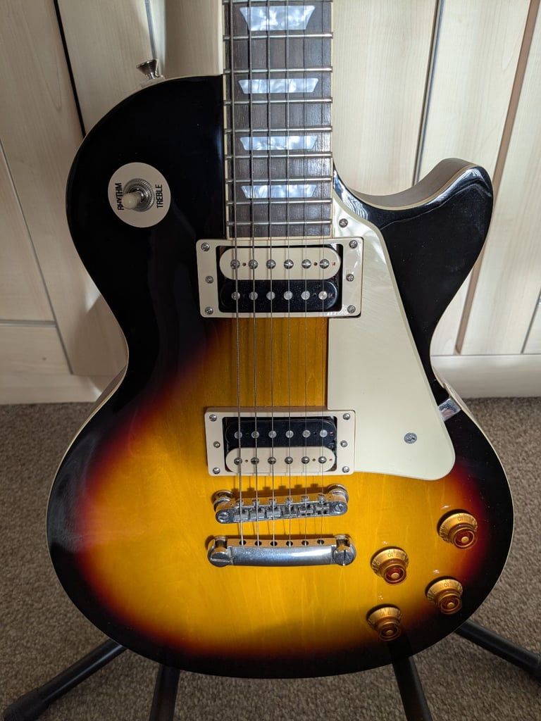 image for Epiphone Les Paul Traditional Pro II
