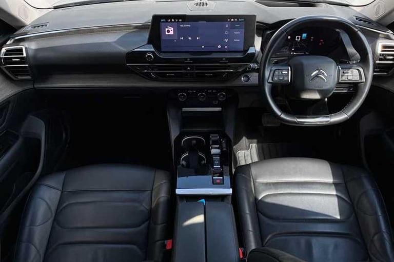 2023 Citroen C5 X 1.2 PureTech 130 Shine 5dr EAT8 SALOON PETROL Automatic