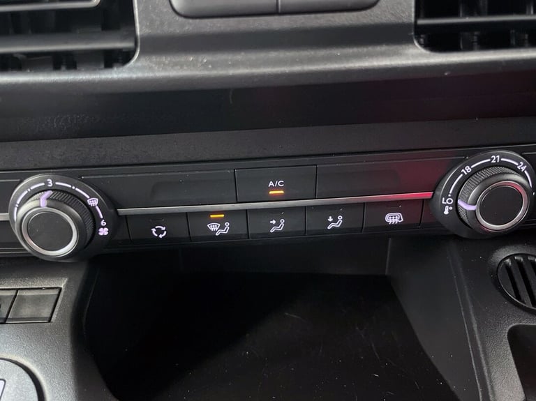 2024 Peugeot Partner 1.5 BlueHDi 100 Asphalt Van PANEL VAN DIESEL Manual