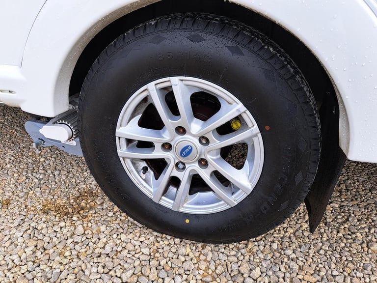 2017 Bailey Pegasus Brindisi